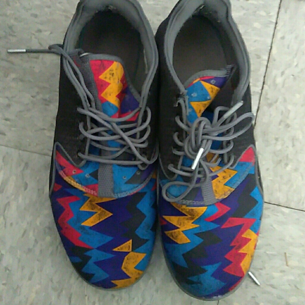Air Jordan's